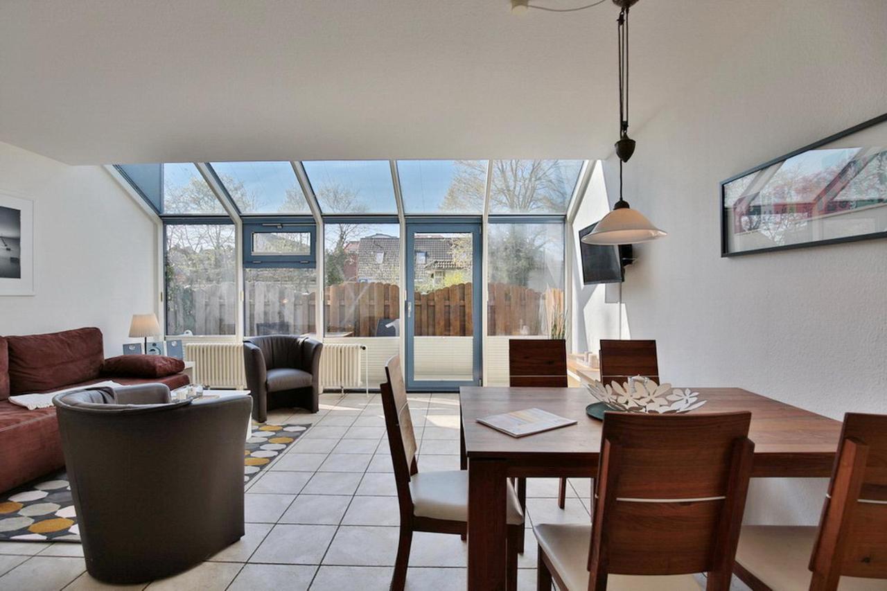 Strandhotel - Niendorf Strandhotel Niendorf Appartement 48 Εξωτερικό φωτογραφία