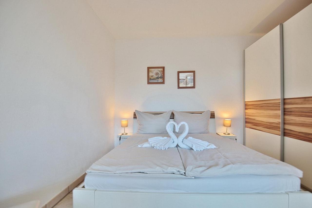 Strandhotel - Niendorf Strandhotel Niendorf Appartement 48 Εξωτερικό φωτογραφία