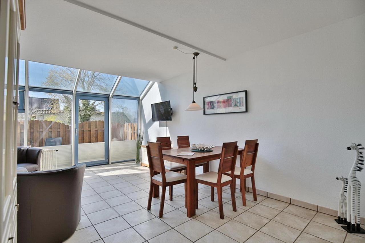 Strandhotel - Niendorf Strandhotel Niendorf Appartement 48 Εξωτερικό φωτογραφία