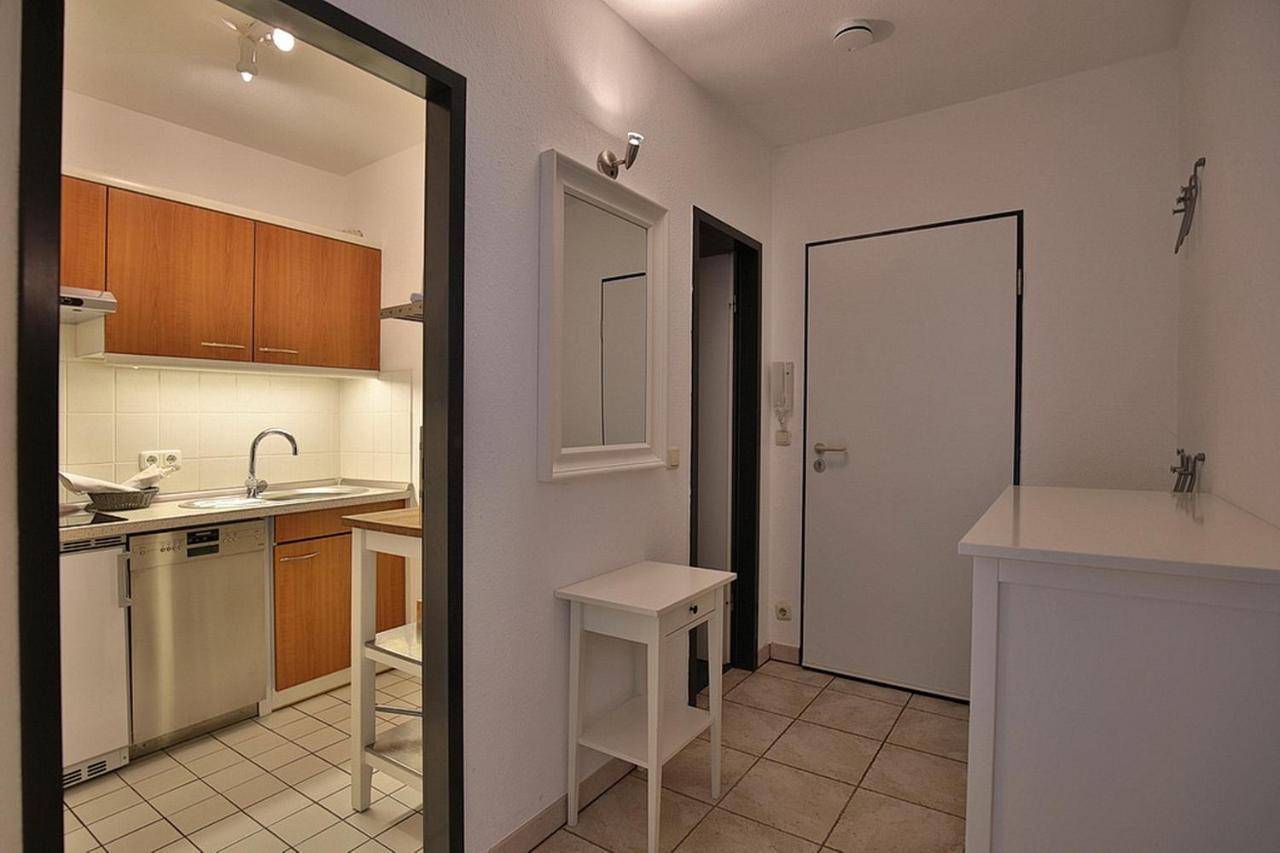 Strandhotel - Niendorf Strandhotel Niendorf Appartement 48 Εξωτερικό φωτογραφία