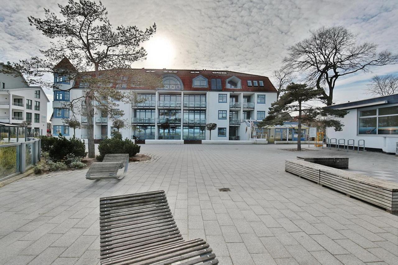 Strandhotel - Niendorf Strandhotel Niendorf Appartement 48 Εξωτερικό φωτογραφία