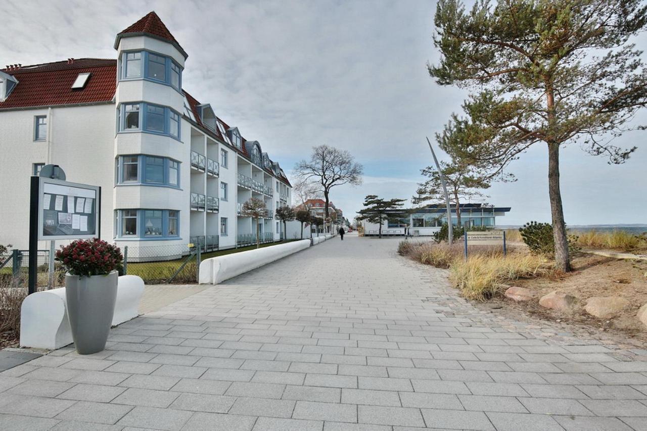 Strandhotel - Niendorf Strandhotel Niendorf Appartement 48 Εξωτερικό φωτογραφία