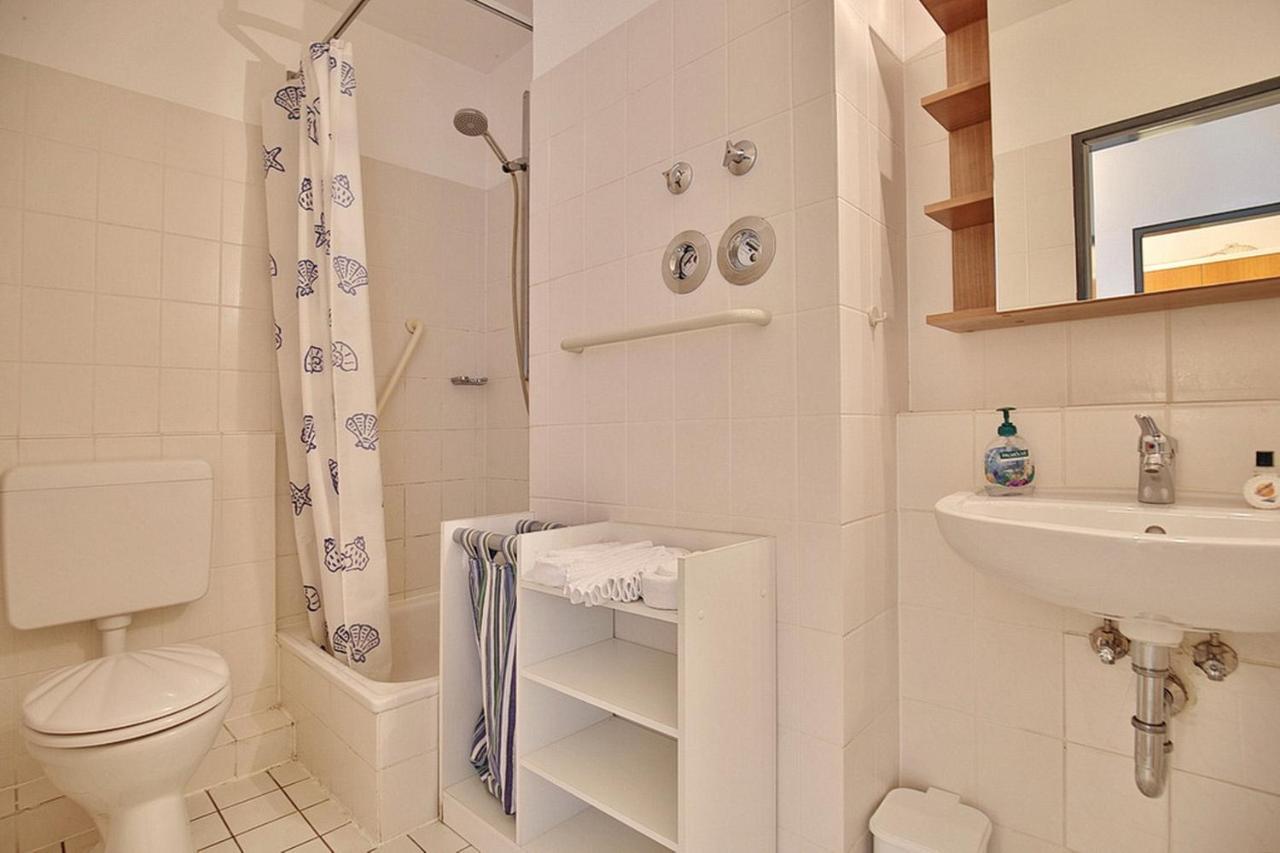 Strandhotel - Niendorf Strandhotel Niendorf Appartement 48 Εξωτερικό φωτογραφία