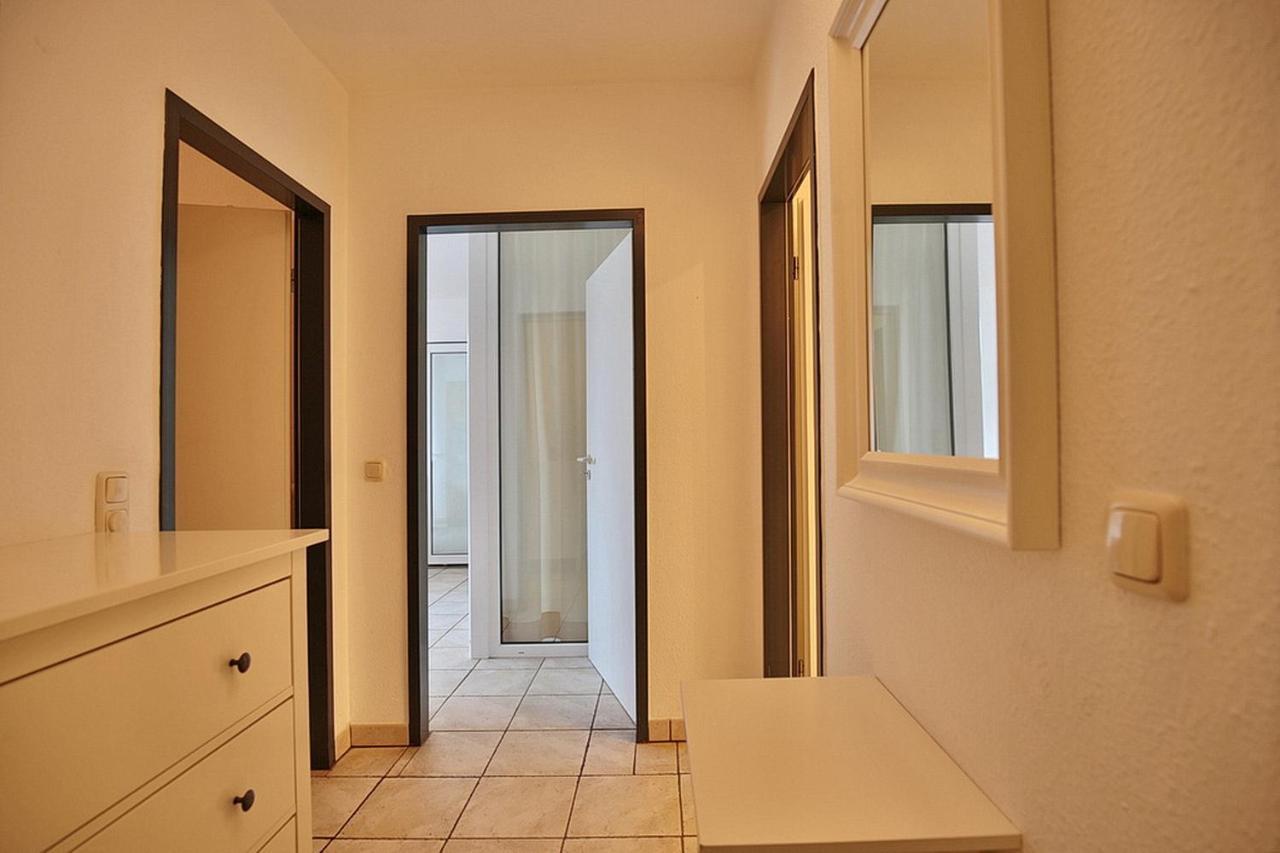 Strandhotel - Niendorf Strandhotel Niendorf Appartement 48 Εξωτερικό φωτογραφία
